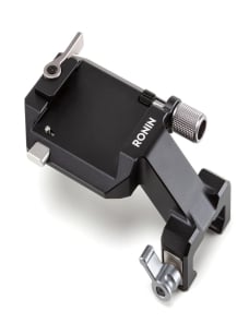 El soporte de cámara vertical DJI R original ofrece disparos verticales confiables para duraciones más largas en RS 2