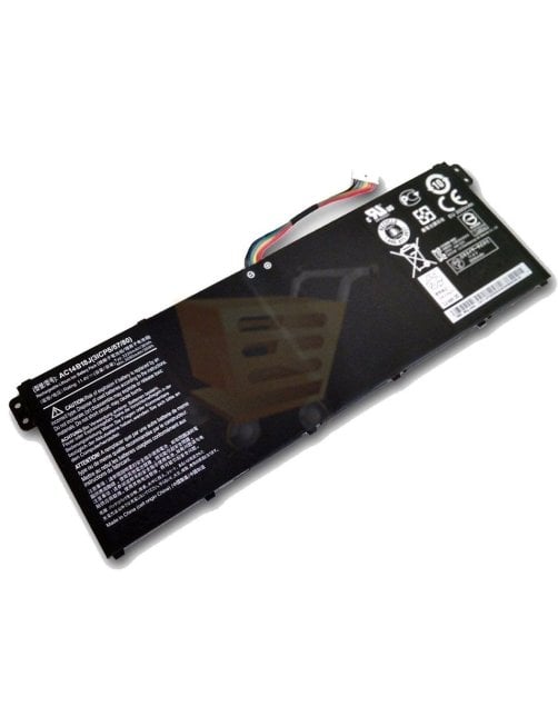 Batería Original Acer AC14B18J ES1-511 ES1-512 Chromebook CB3-111 CB5-311
