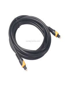 QHG01-SPDIF-Cable-de-audio-optico-de-doble-color-de-PVC-Toslink-longitud-3-m-PC4113