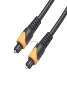QHG01-SPDIF-Cable-de-audio-optico-de-doble-color-de-PVC-Toslink-Longitud-1-m-PC4111