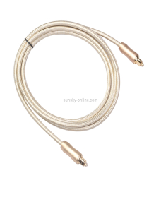 QHG02-SPDIF-Toslink-Cable-de-audio-de-fibra-optica-trenzada-chapado-en-oro-longitud-2-m-PC4108