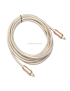 QHG02-SPDIF-Cable-de-audio-de-fibra-optica-trenzada-enchapado-en-oro-Toslink-longitud-3-m-PC4109