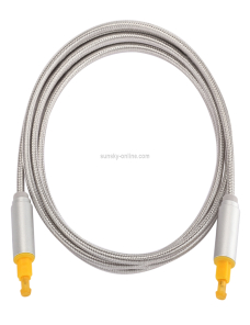 EMK-15m-OD40mm-Cable-de-audio-optico-digital-macho-a-macho-con-cabezal-de-metal-chapado-en-oro-de-linea-tejida-Toslink-plateado-