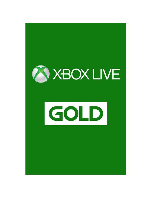 Xbox Live SuscripciÃ³n 3M - ND - Imagen 1