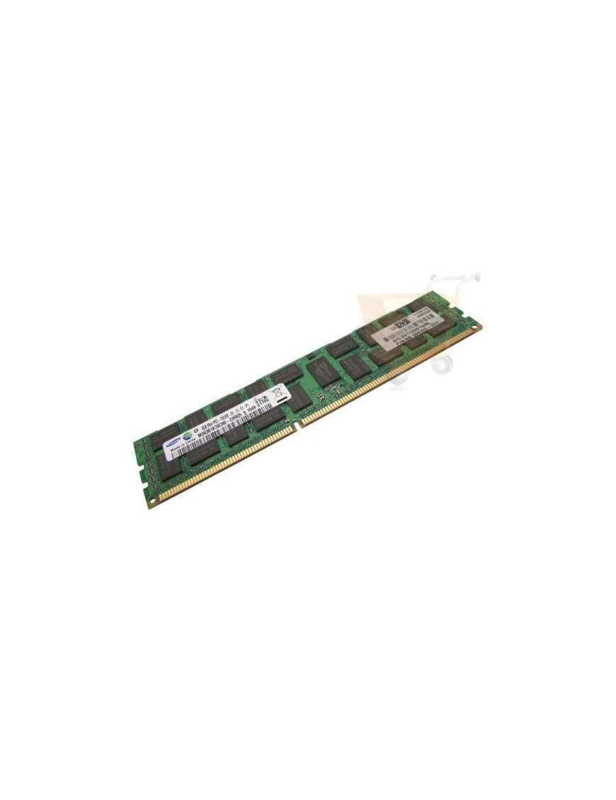 Memoria Servidor 500205-071 HP 8GB (1x8GB) PC3-10600 RDIMM  