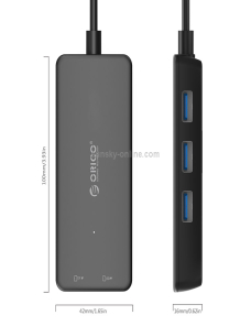 ORICO-H3TS-U3-USB30-HUB-con-lector-de-tarjetas-SYA0012811