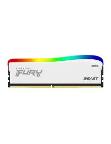 Kingston FURY Beast - Edición especial RGB - DDR4 - módulo - 16 GB - DIMM de 288 contactos - 3200 MHz / PC4-25600 - CL16 - 1.35 