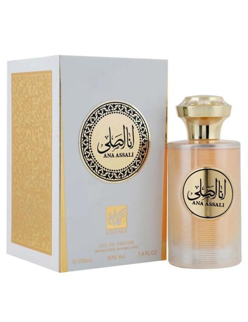 Perfume Original Nusuk Ana Assali Woman Edp 100Ml