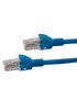 Cable Patch cord Cat6 0,5 mts azul