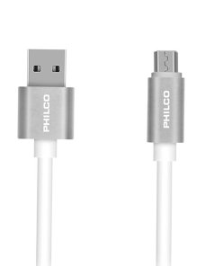 Cable Micro-USB de Carga Rápida 3.0, 1mt Philco