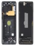 Para-Samsung-Galaxy-Note-10-Lite-SM-N770F-placa-de-bisel-de-marco-medio-negro-SPA2183B