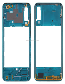 Para-Samsung-Galaxy-A30s-Placa-de-bisel-de-marco-medio-verde-SPA0381L