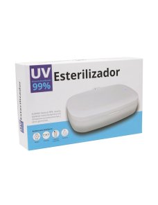 Esterilizador UV-C ultravioleta Hb312