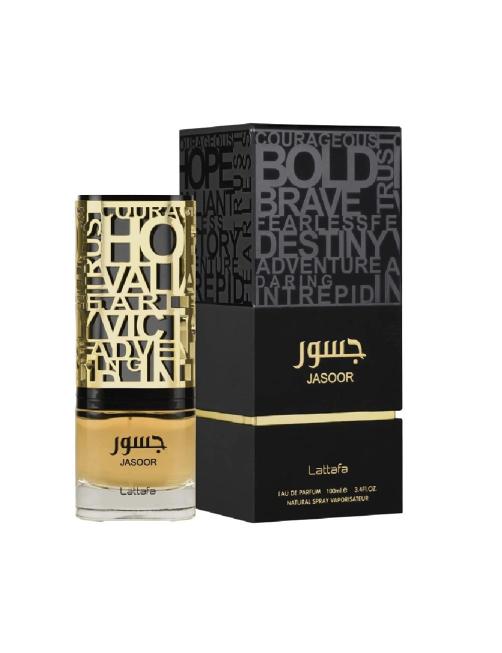 Perfume Original Lattafa Jasoor Men Edp 100Ml