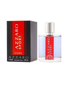 Perfume Original Azzaro Sport Edt 100Ml