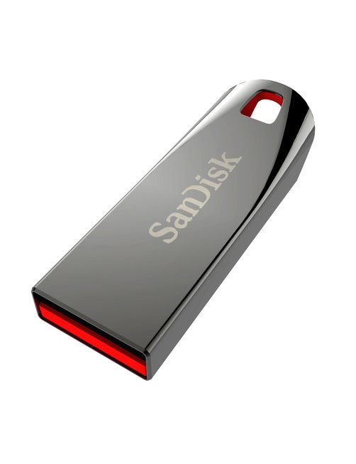 SanDisk Cruzer Force - Unidad flash USB - 16 GB - USB 2.0 - Imagen 1