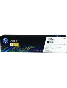 HP 130A - Negro - original - LaserJet - cartucho de tóner (CF350A) - para Color LaserJet Pro MFP M176n, MFP M177fw - Imagen 3