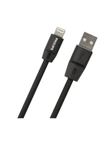 Cable Lightning USB DLC2509CB 1.2mt Philips