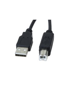 Xtech - USB cable - 1.8 m - 4 pin USB Type B - 4 pin USB Type A - 2.0 a-male b-male XTC-307