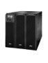 APC Smart-UPS SRT 10000VA - UPS (montaje en rack / externo) - CA 230 V - 10 kW - 10000 VA - Ethernet 10/100, USB - conectores de