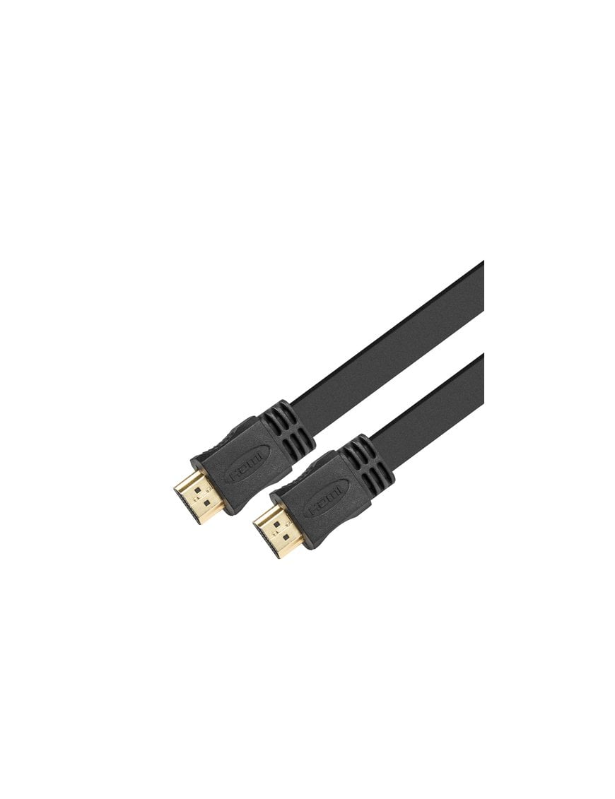 Xtech - Cbls FLAT - HDMI - 6ft M/M - 1.08 m Largo XTC-406