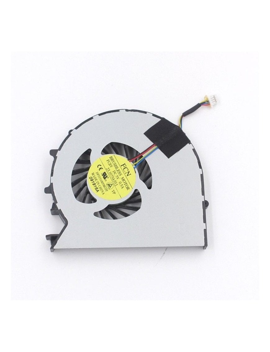 Ventilador HP probook 450 G1 455 G1 470 G1 721938-001 721937-001 CPU Cooling Fan Cooler