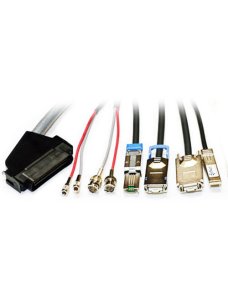 Lenovo - Cable de red - LC de modos múltiples (M) a LC de modos múltiples (M) - 3 m - fibra óptica - OM3 - para ThinkAgile HX332