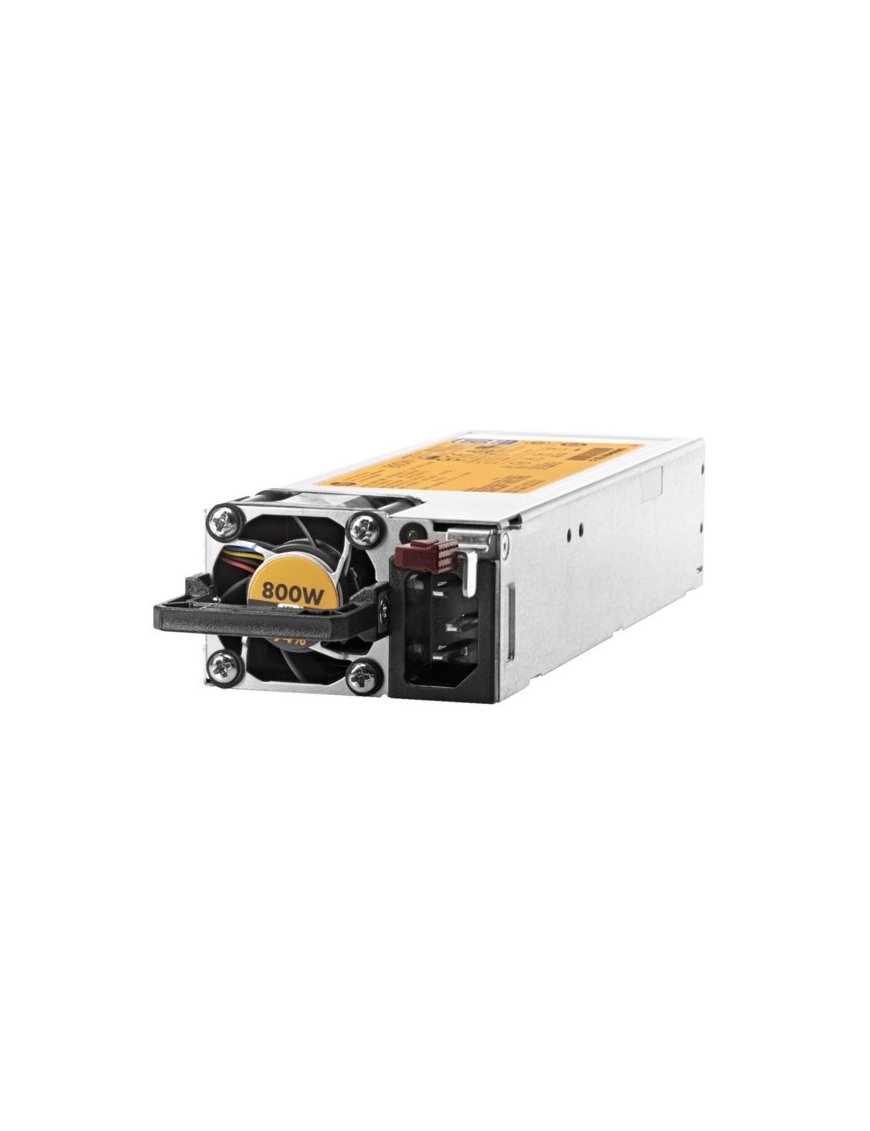 Fuente de poder Servidor HP 720480-B21 HP 800W Flex Slot -48VDC Power Supply Kit