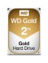 WD Gold Datacenter Hard Drive WD2005FBYZ - Disco duro - 2 TB - interno - 3.5" - SATA 6Gb/s - 7200 rpm - búfer: 128 MB - Imagen 1