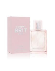 Perfume Original Burberry Brit Sheer Edt 30Ml