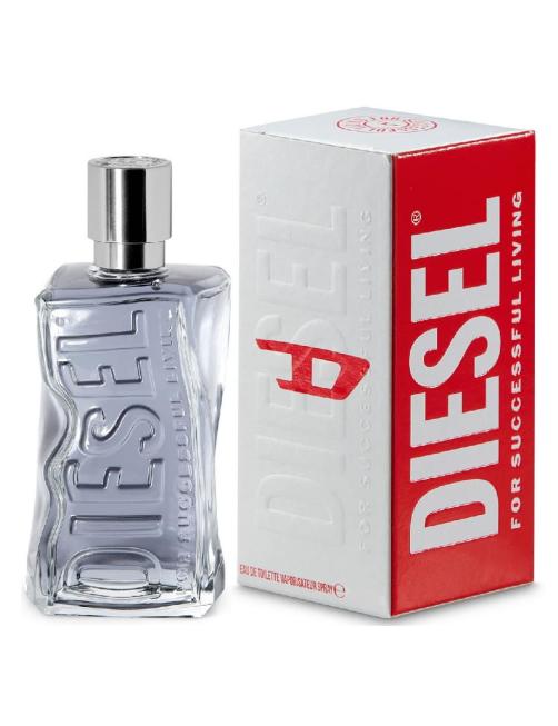 Perfume Original Diesel D By Diesel Men Edt 100Ml
