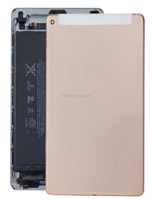 Tapa-de-la-carcasa-trasera-de-la-bateria-para-iPad-Air-2-iPad-6-version-3G-dorado-IP6D7301JL