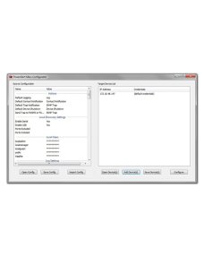 Tripp Lite UPS Web Management Accessory Card SNMP Remote Monitoring HTML5 - Adaptador de administración remota - 100Mb LAN - 100