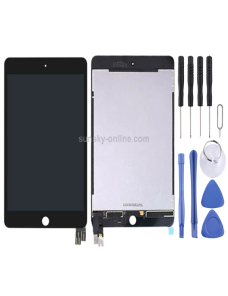Pantalla-LCD-OEM-para-iPad-Mini-5-2019-A2124-A2126-A2133-con-ensamblaje-completo-de-digitalizador-negro-MIP4D0087B