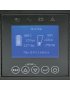 Tripp Lite 208/230V 1kVA 900W Double-Conversion UPS, 2U, Extended Run, SNMP Card Option, LCD, USB, DB9 - UPS (montaje en bastido