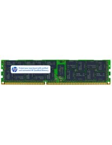Memoria Servidor HP 500670-B21 HP 2GB (1x2GB) PC3-10600 UDIMM  