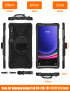 Para-Samsung-Galaxy-Tab-S9-S8-Mango-giratorio-Grab-TPU-PC-Tablet-Case-Negro-EDA005225802A