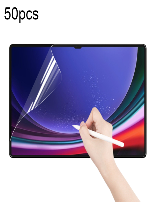 Para-Samsung-Galaxy-Tab-S9-Ultra-50pcs-Protector-de-pantalla-mate-Paperfeel-EDA005142504