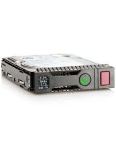 Disco Duro Servidor HP Refaccionado 1TB 7.2K RPM SATA III 3.5 INCH LFF 6GB/S SATA3 HARD DRIVE 1000GB 737568-001