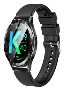 Auriculares X10 Reloj inteligente Pulsera impermeable de 1,39 pulgadas, compatible con llamadas Bluetooth / NFC / frecuencia ca
