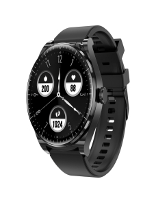 Reloj inteligente con pantalla a color S9 de 1,53 pulgadas, compatible con llamadas Bluetooth / frecuencia cardíaca / presión
