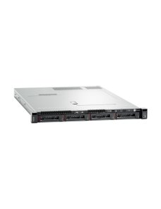 Lenovo - ThinkSystem SR530 - Server - Rack-mountable - 1 Intel Xeon Bronze 3106 / 1.7 GHz - 16 GB DDR SRAM - 128 GB Hard Drive C