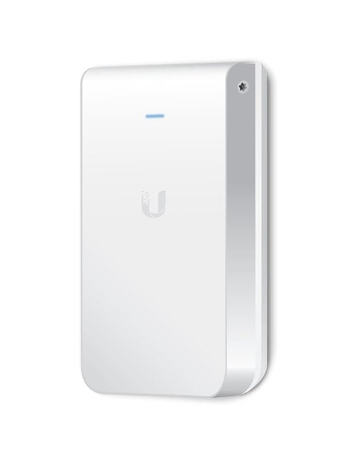 Ubiquiti Unifi UAP-IW-HD - Punto de acceso inalámbrico - 802.11ac Wave 2 - Wi-Fi - Banda doble - en pared - Imagen 1