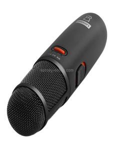 Microfono-de-Karaoke-original-Lenovo-UM6-Anchor-Live-Microfono-de-grabacion-profesional-negro-MCP0815B