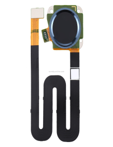 Cable-flexible-de-sensor-de-huellas-dactilares-para-Motorola-Moto-G6-Play-azul-SPS1404L