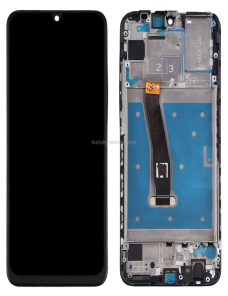 Pantalla-LCD-OEM-para-Huawei-P-Smart-2019-Ensamblaje-completo-del-digitalizador-Enjoy-9s-con-marco-negro-SP7117B
