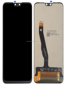 Pantalla-LCD-OEM-para-Huawei-Enjoy-9-Plus-Y9-2019-con-ensamblaje-completo-de-digitalizador-negro-SP3275B