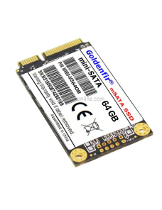 Unidad-de-estado-solido-Mini-SATA-Goldenfir-de-18-pulgadas-Arquitectura-Flash-TLC-Capacidad-64-GB-PC9975
