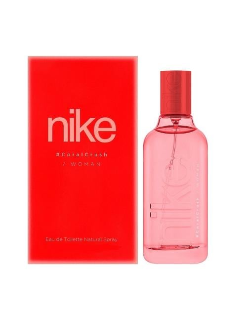 Perfume Original Nike Coral Crush Woman Edt 150Ml
