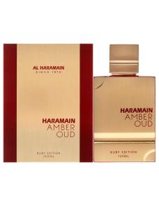 Perfume Original Al Haramain Amber Oud Ruby Edition Edp 100Ml